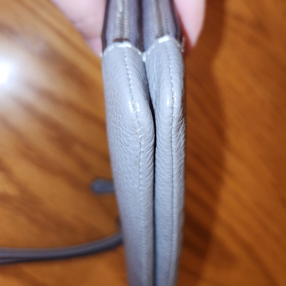 Coach Double Zip Wallet - Picture 7 of 11